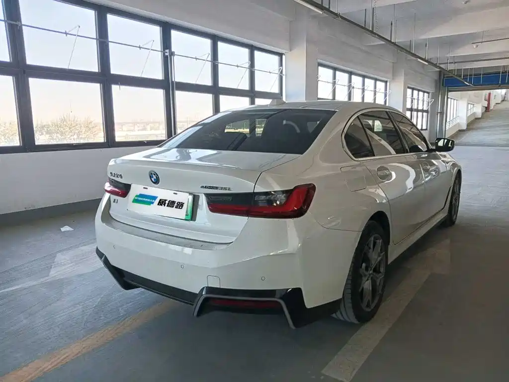 BMW i3 — миниатюра 3
