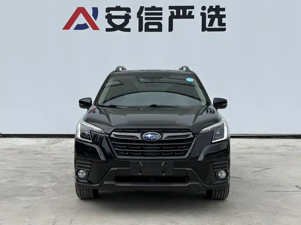 Subaru Forester — миниатюра 2