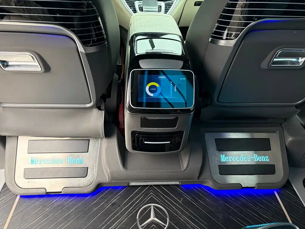 Mercedes-Benz Vito — миниатюра 10