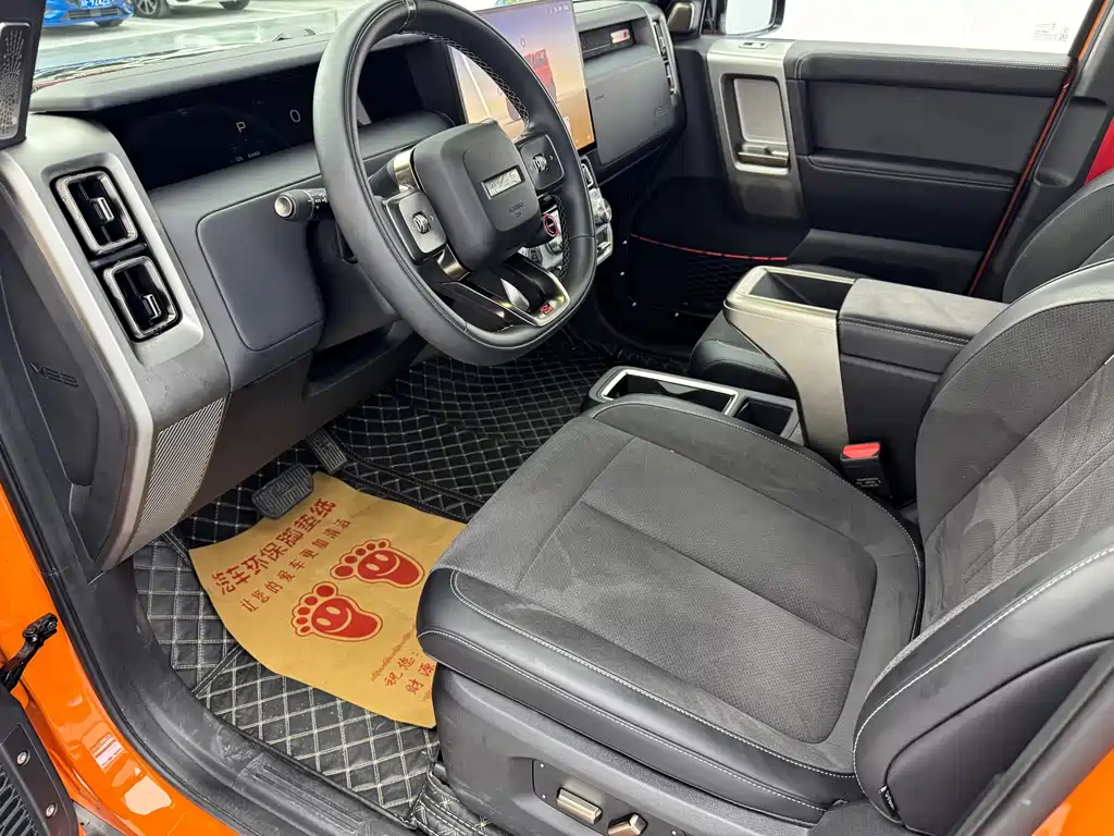 iCAR Автомобиль SuperV23 — миниатюра 5