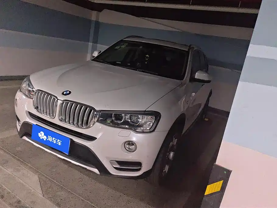 BMW X3 (Import) 2017