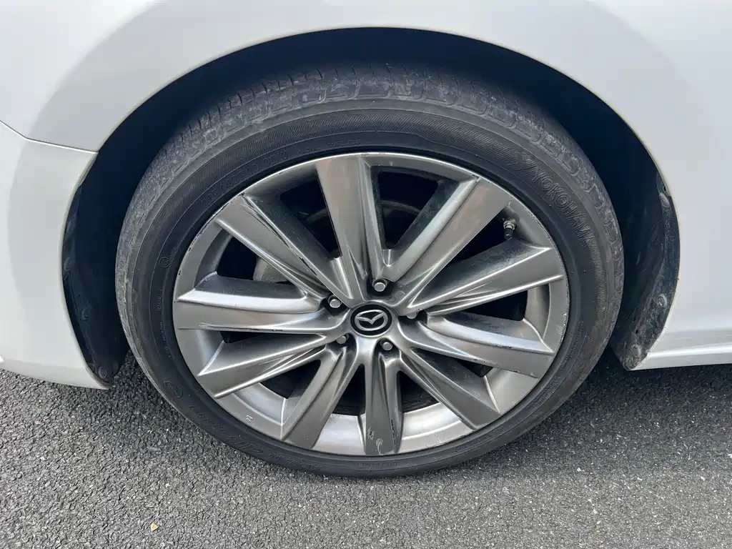 Mazda Atenza — миниатюра 8