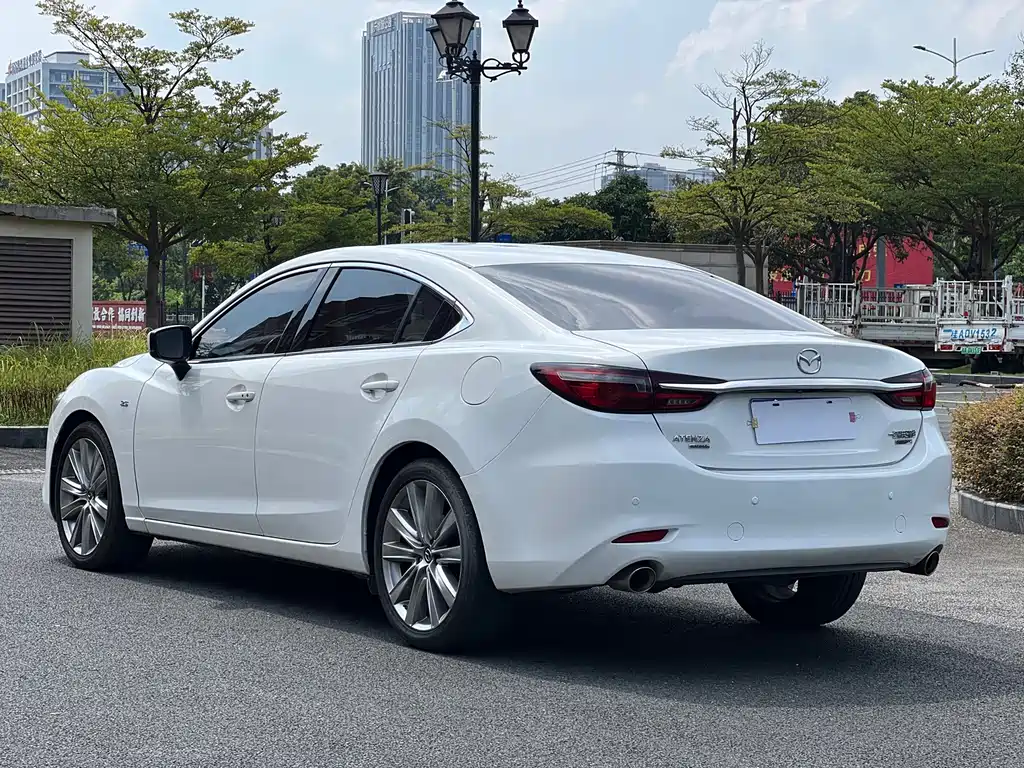 Mazda Atenza — миниатюра 4