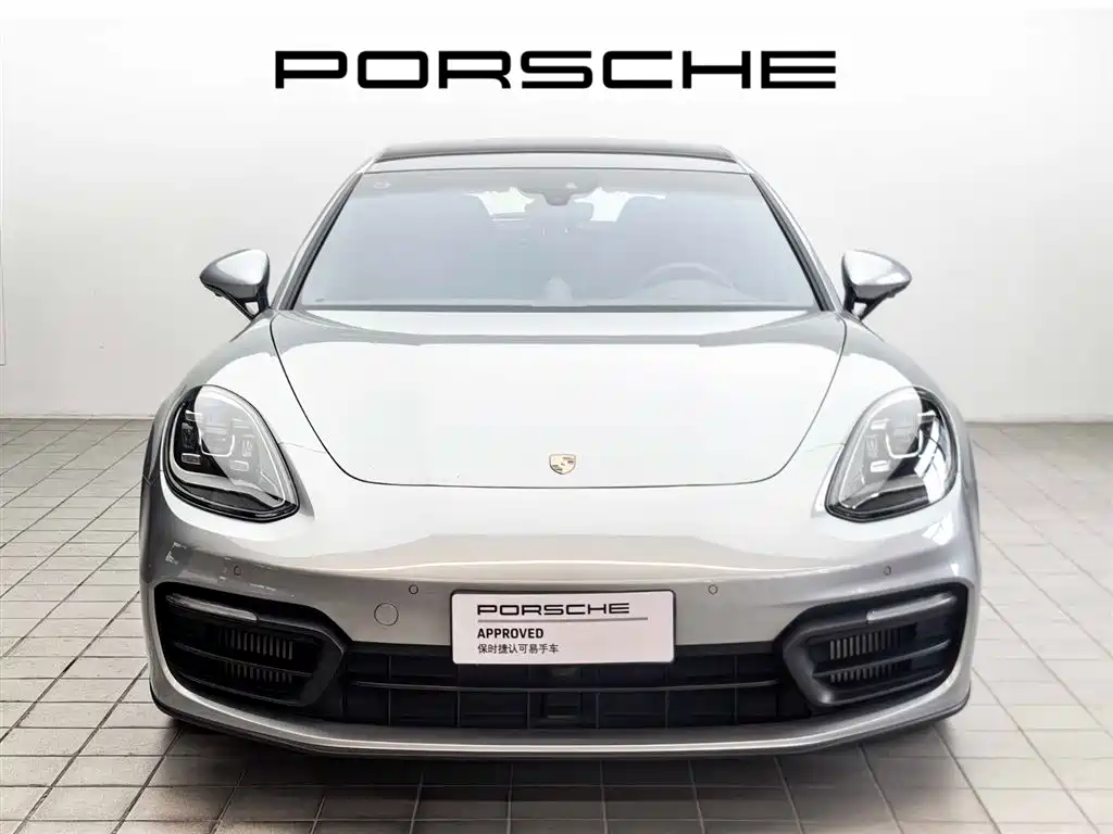 Porsche Panamera — миниатюра 2