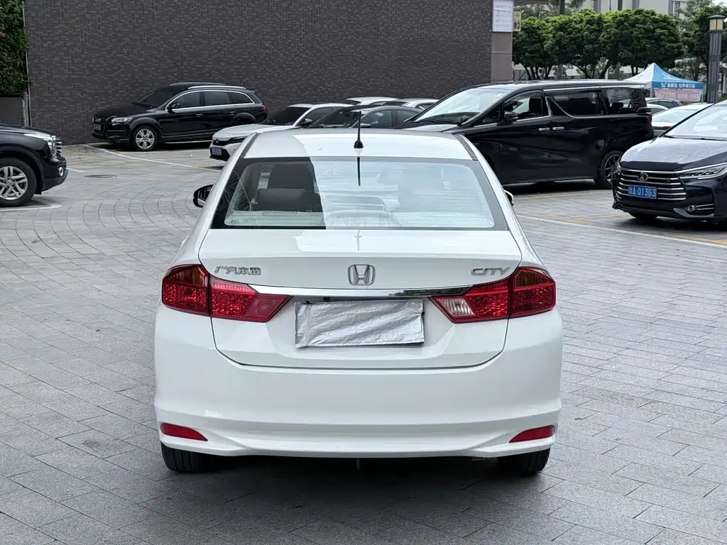 Honda City — миниатюра 7