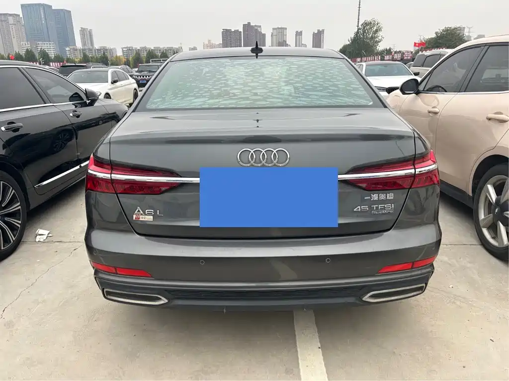 Audi A6L — миниатюра 6