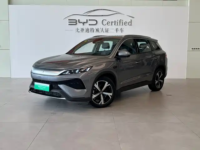 2025 BYD Song Plus