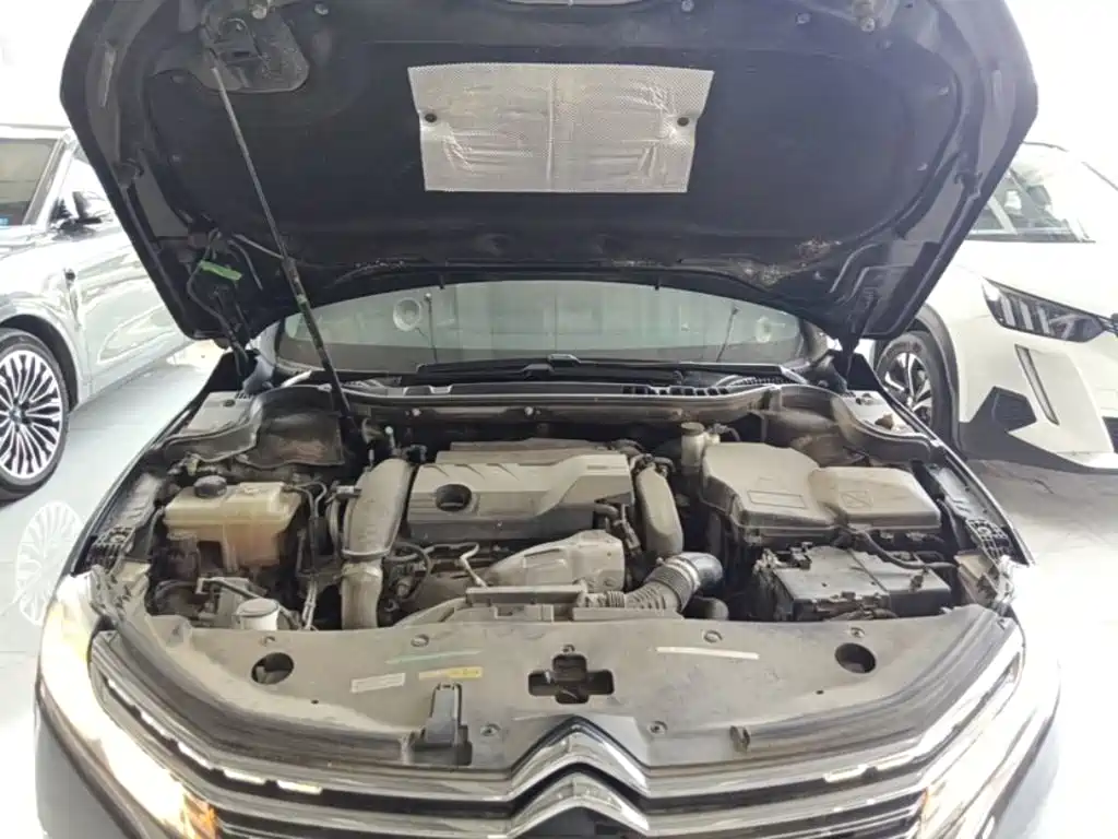 Citroen C6 — миниатюра 20