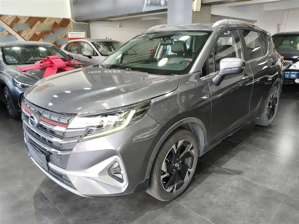 Купить GAC Motor Trumpchi GS3
