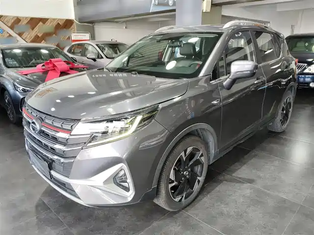 2021 GAC Trumpchi GS3
