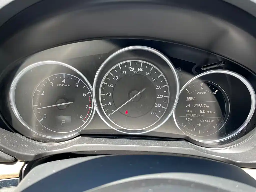 Mazda CX-8 — миниатюра 13