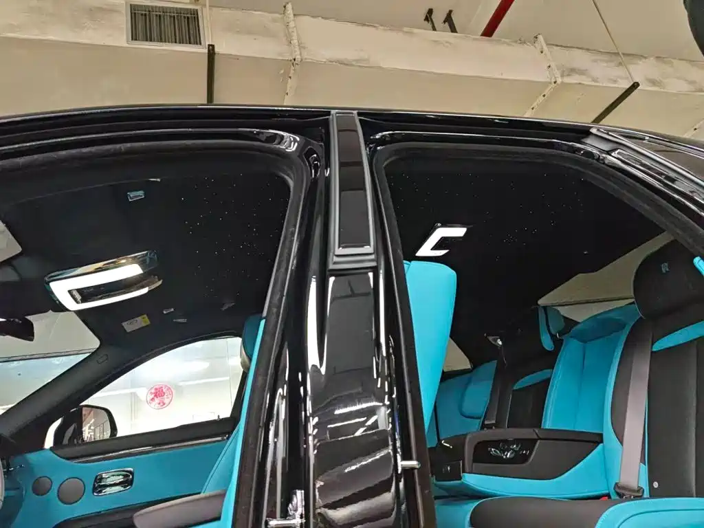 Rolls-Royce Ghost — миниатюра 19