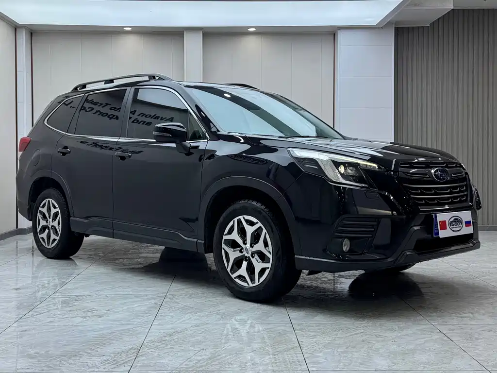 Subaru Forester 2022 2.0i AWD Luxury EyeSight