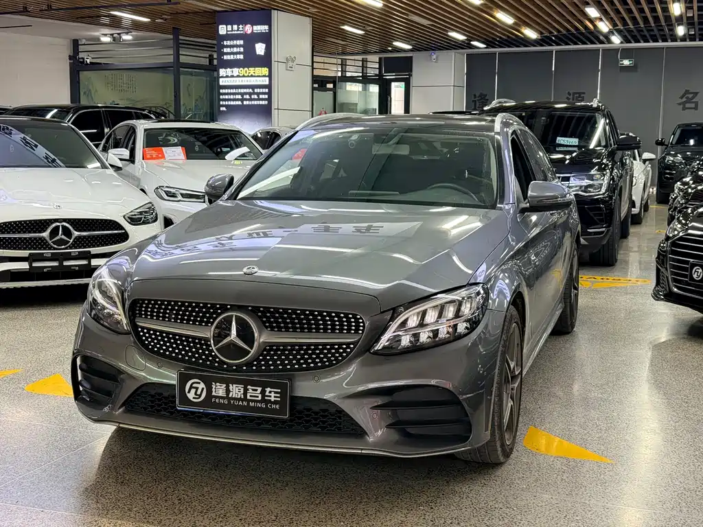 Mercedes-Benz C-Class (Import)