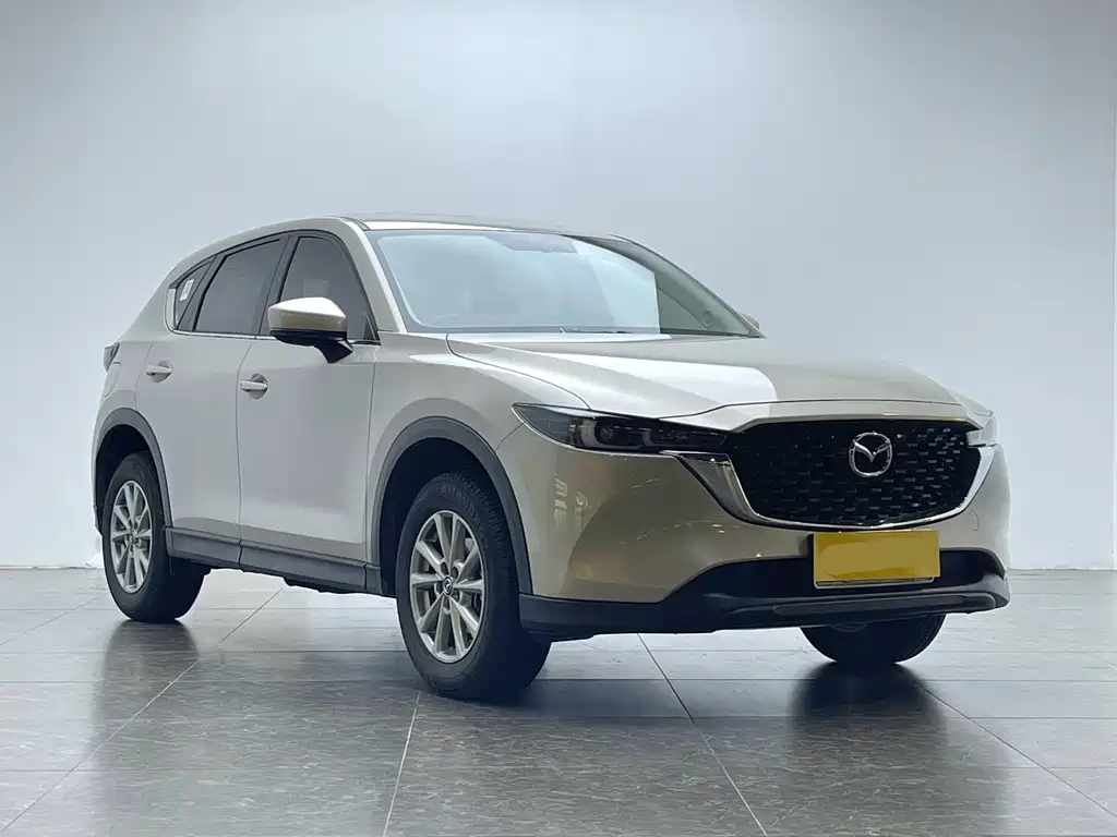 MAZDA CX 5