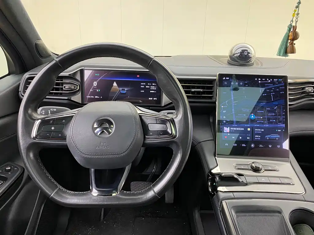 NIO ES6 — миниатюра 6