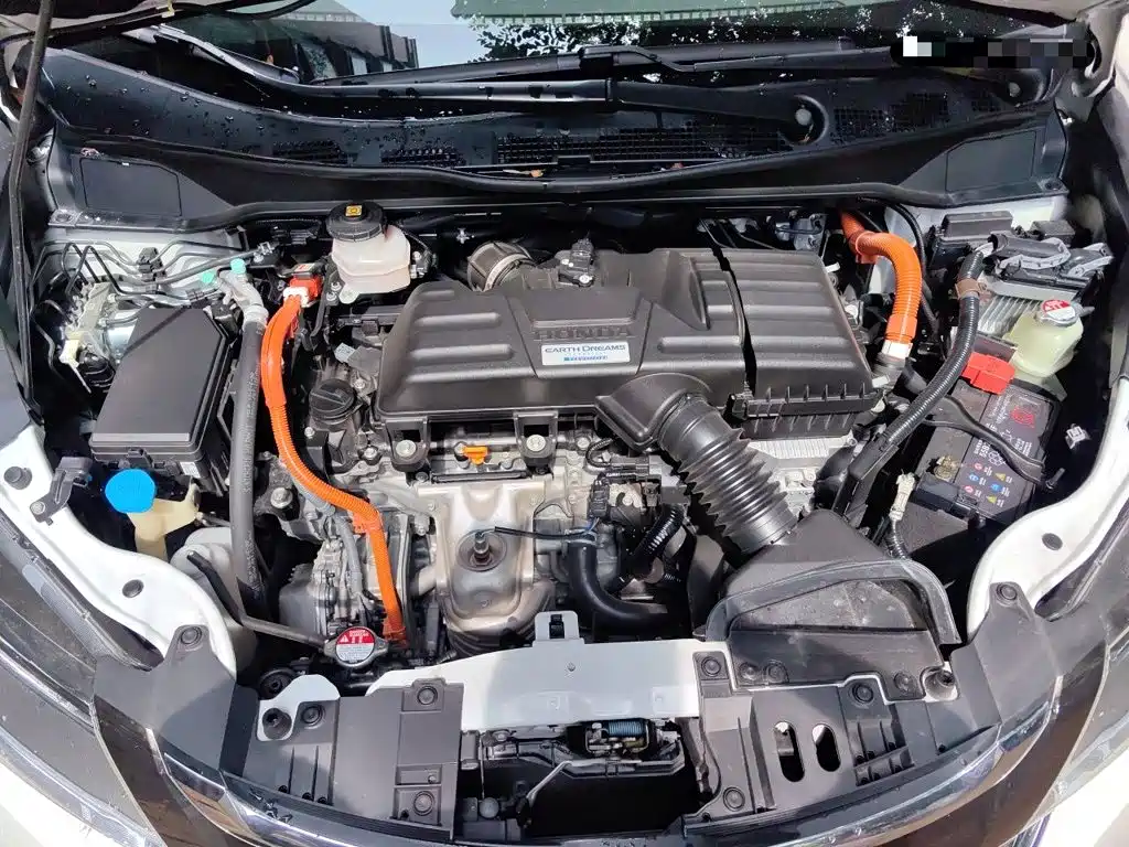 Honda Odyssey — миниатюра 11