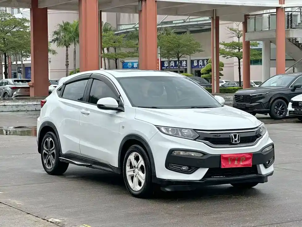 Honda XR-V — миниатюра 3