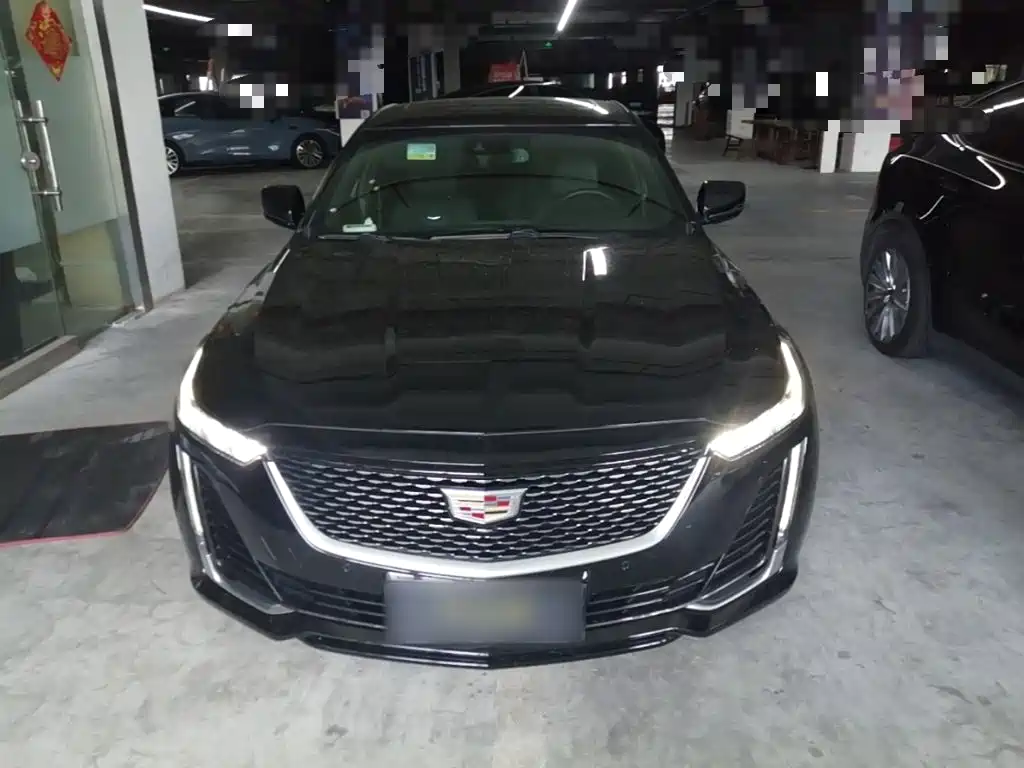 Cadillac CT5 — миниатюра 3