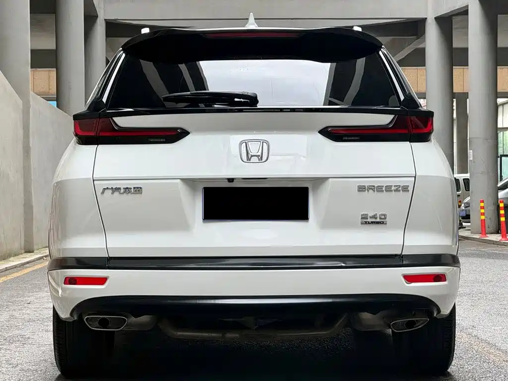 Honda Breeze — миниатюра 4
