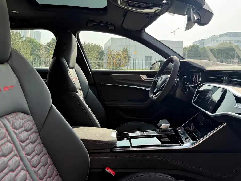 Audi RS 6 — миниатюра 14