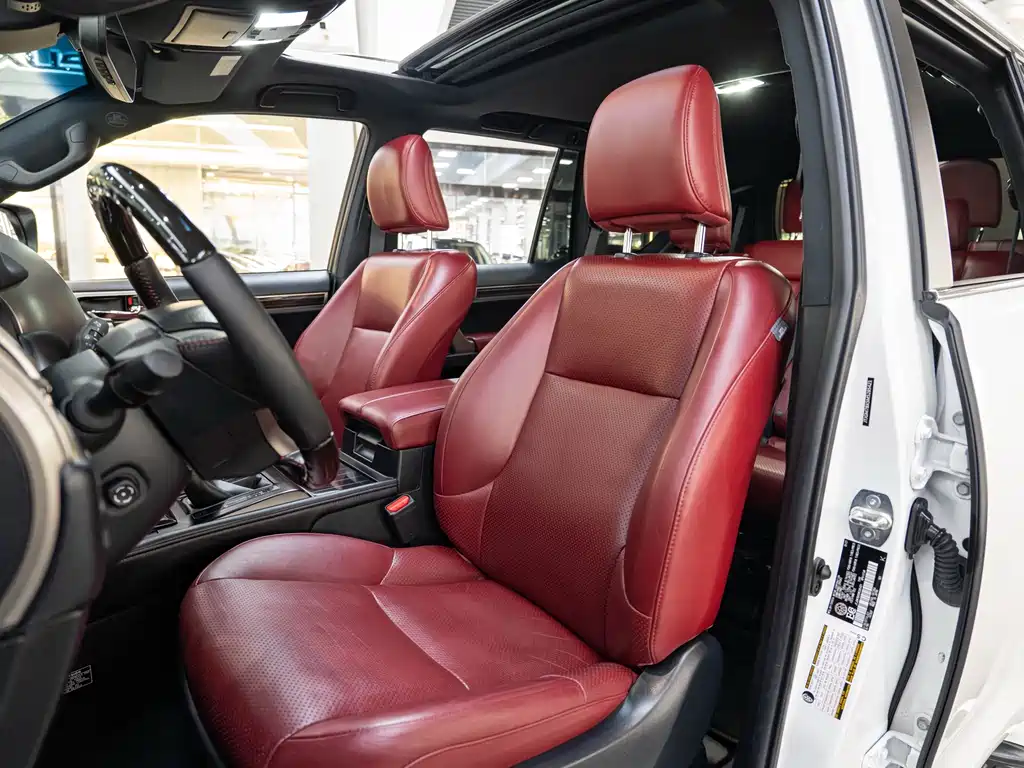 Lexus GX — миниатюра 11