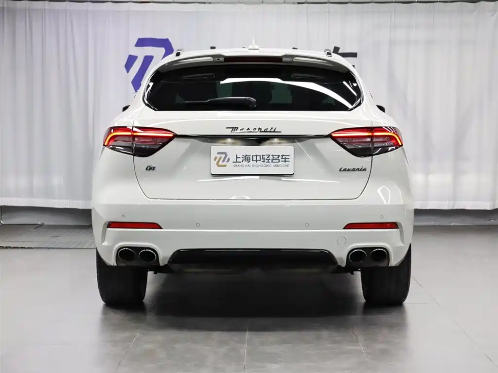 Maserati Levante 2018 3.0T Sport