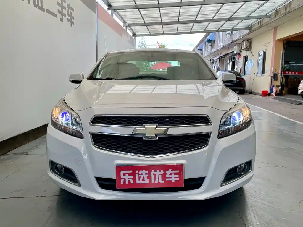 Chevrolet Malibu — миниатюра 2