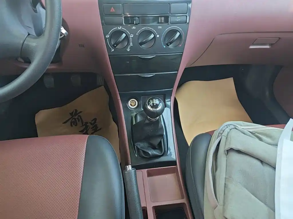 BYD F3 — миниатюра 14