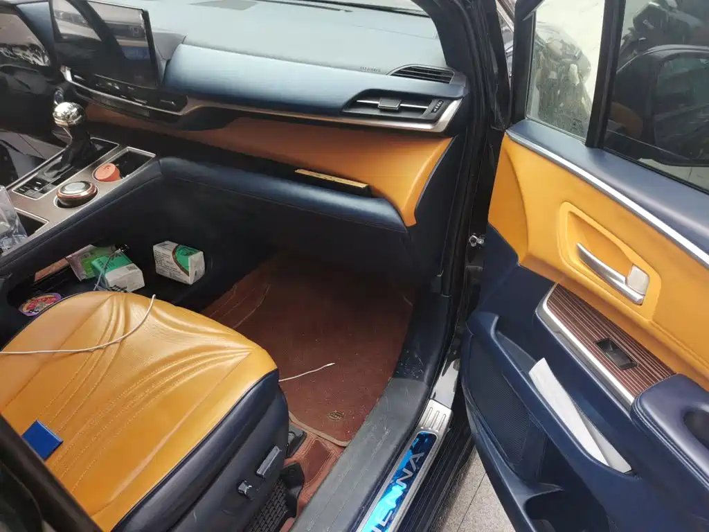 Toyota Sienna — миниатюра 20