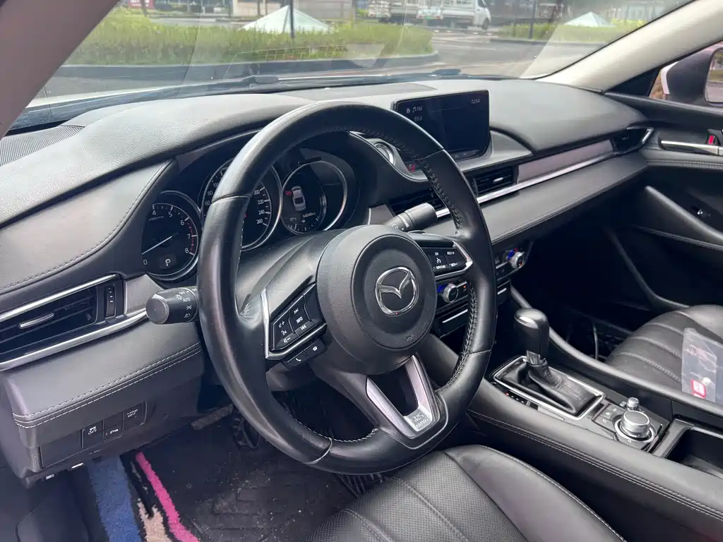 Mazda Atenza — миниатюра 12