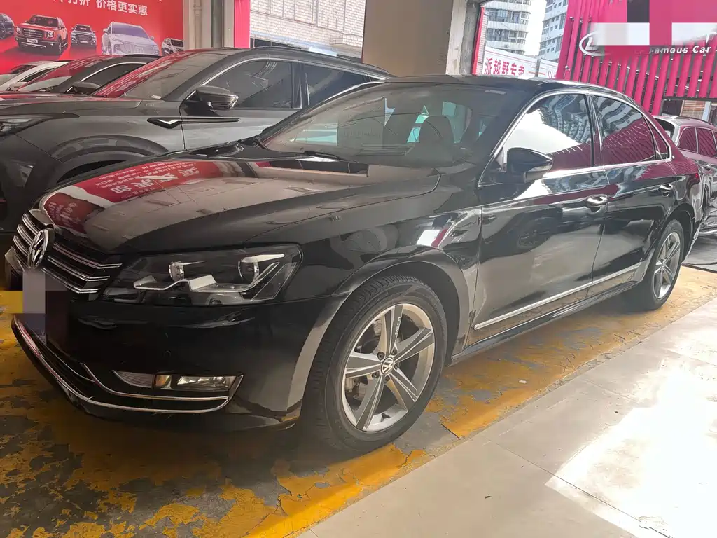 Volkswagen Passat 2015