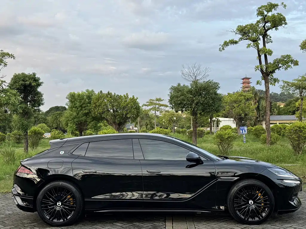 Denza Denza Z9GT — миниатюра 7
