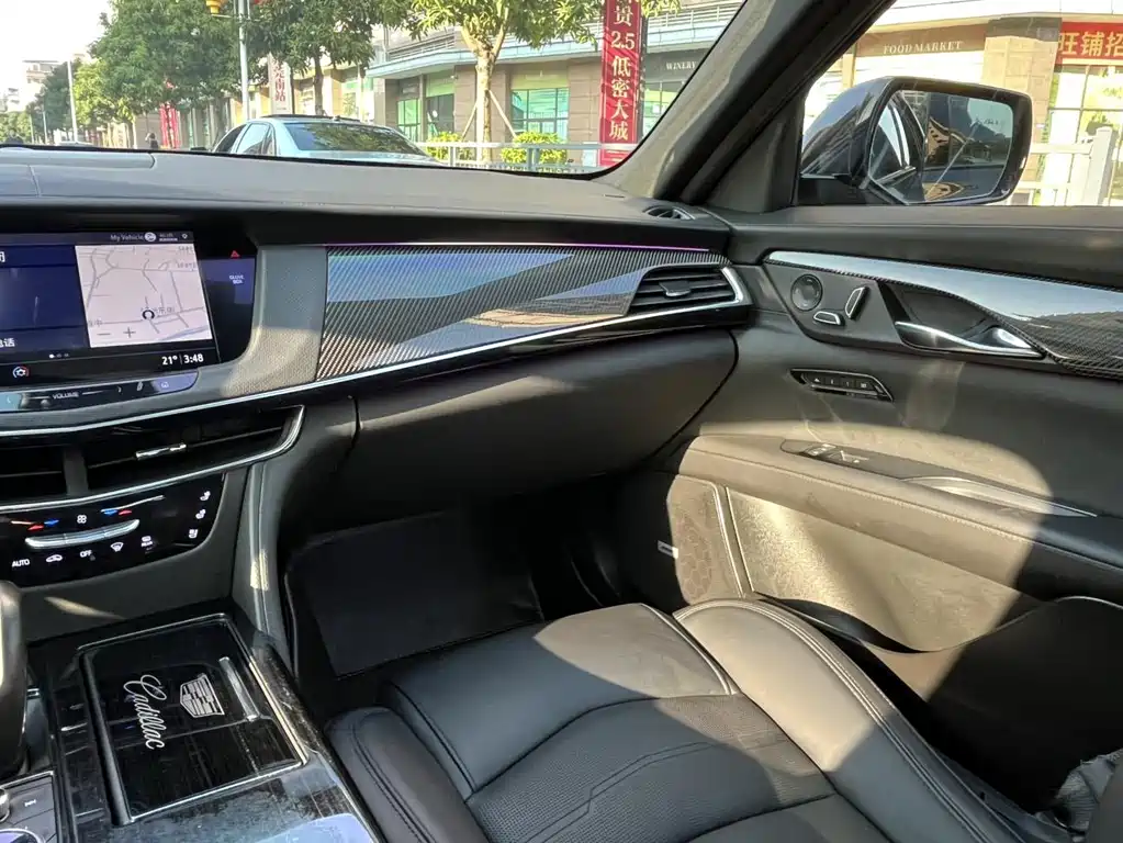 Cadillac CT6 — миниатюра 21