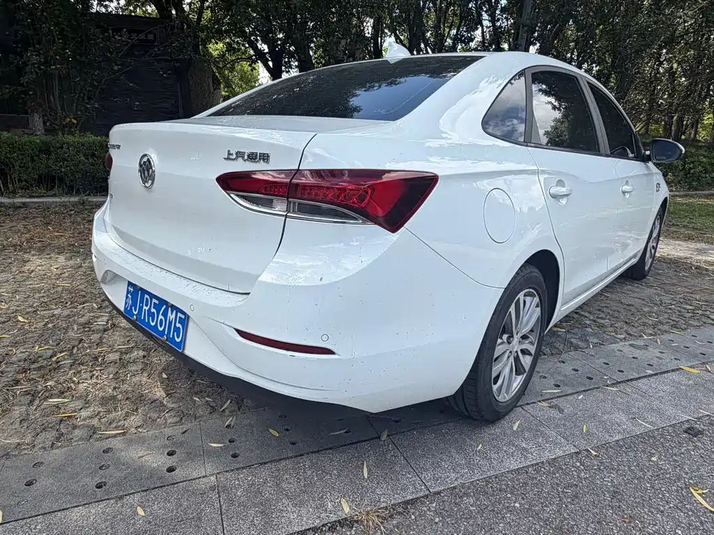 Buick Excelle — миниатюра 5