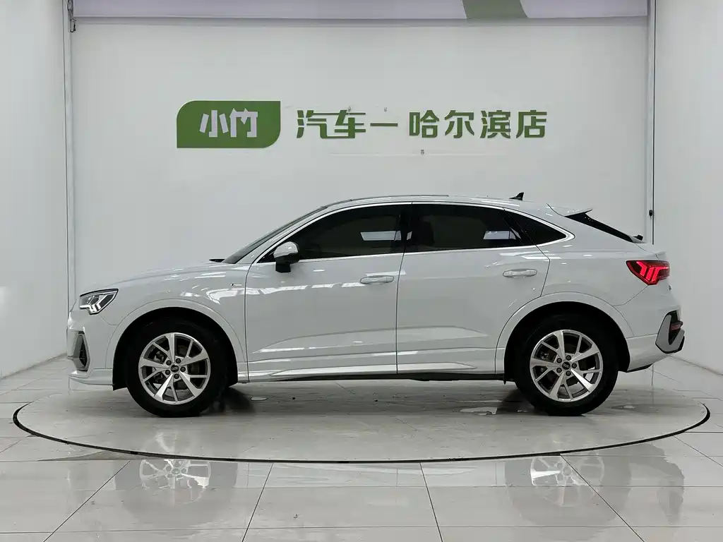 Audi Q3 Sportback — миниатюра 5