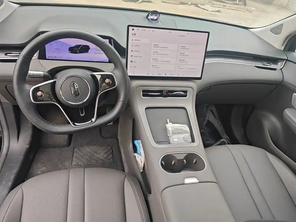 Shangjie Shangjie H5 — миниатюра 14