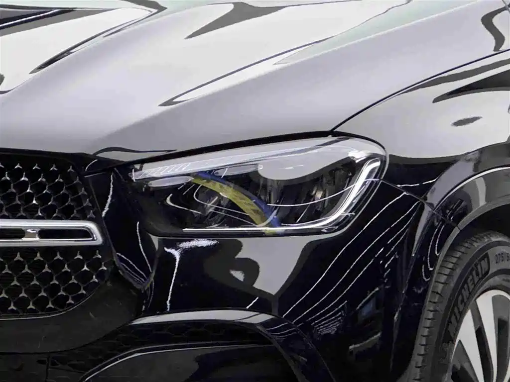 Mercedes-Benz GLE 2026 GLE 350 4MATIC