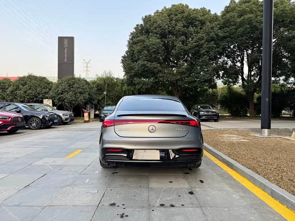 MERCEDES-BENZ EQS AMG