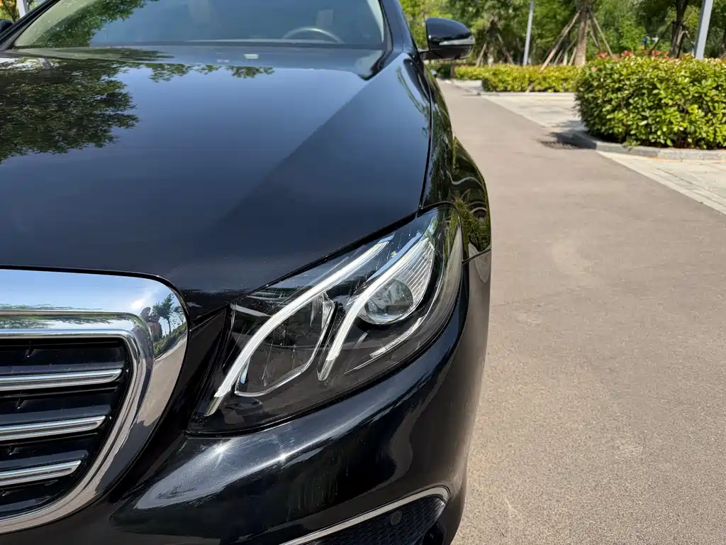 Mercedes-Benz E-Class E 2020 E 300 L