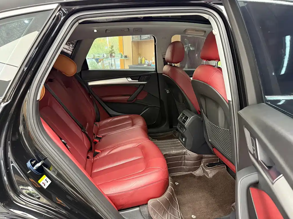 Audi Q5L — миниатюра 25
