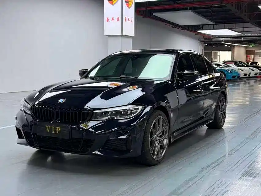BMW 3 Series 2020