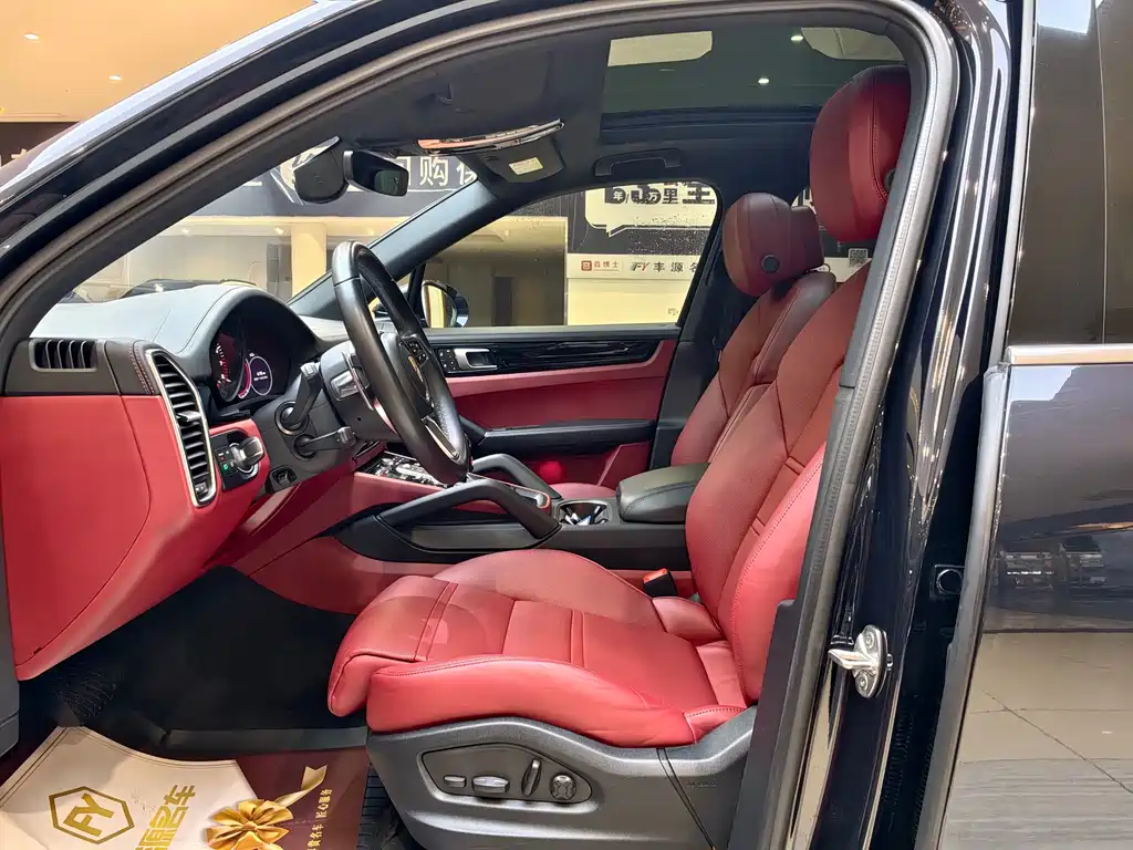 Porsche Cayenne 2022 Cayenne 3.0T