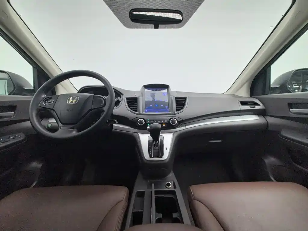 Honda CR-V — миниатюра 5