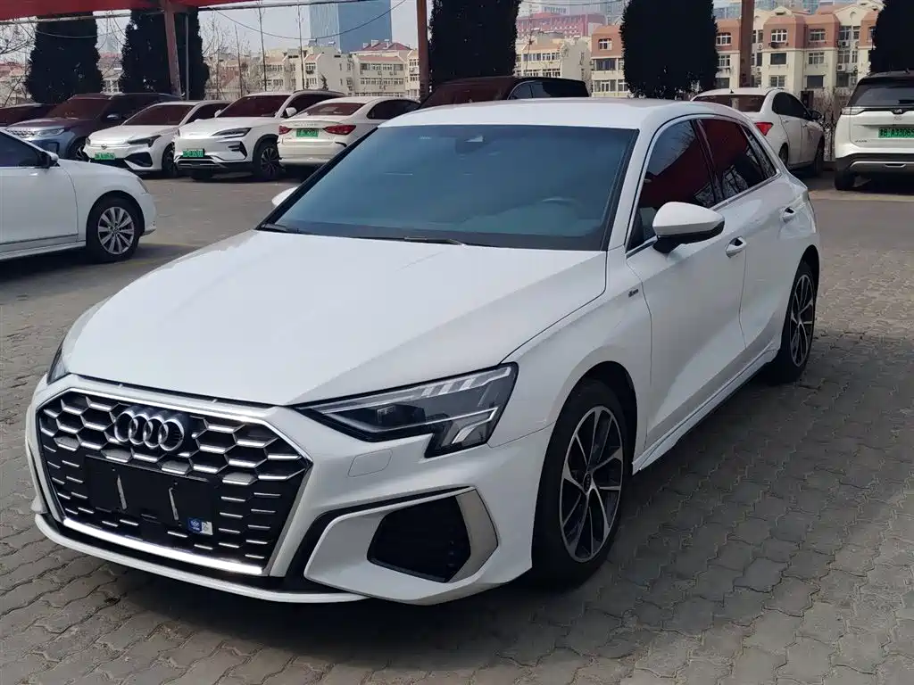 Audi A3 2023