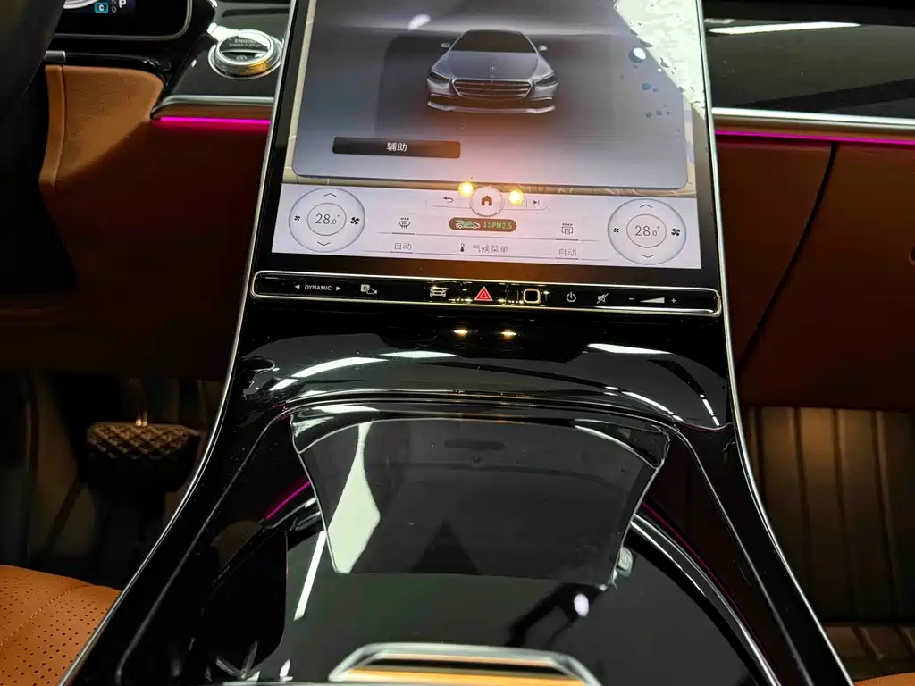 MERCEDES-BENZ S CLASS