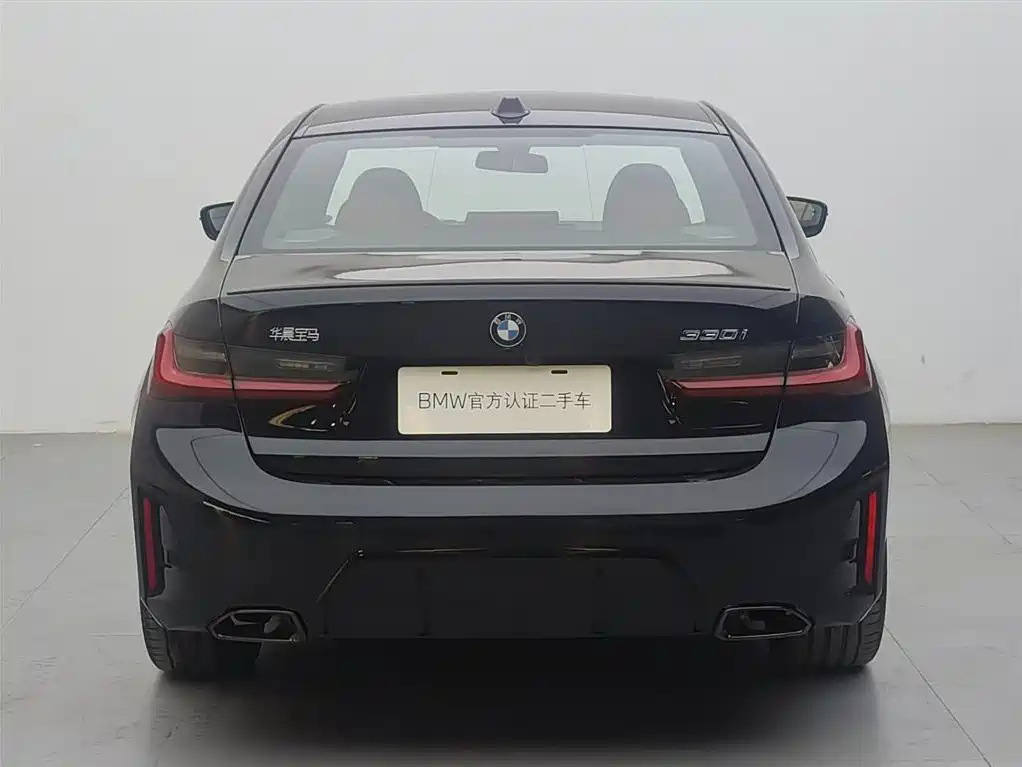 BMW 3 Series 3 2025 330i M Sport