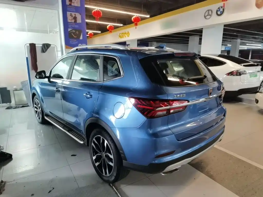 Roewe RX5 — миниатюра 5