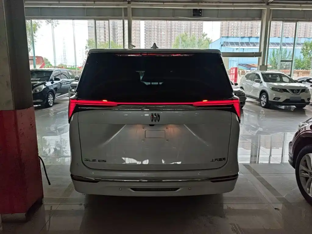 Buick GL8 — миниатюра 6