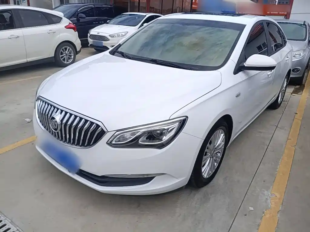 Buick Excelle — миниатюра 2